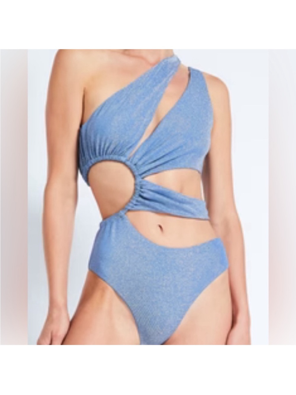 Devon Windsor Blue Shimmer Set